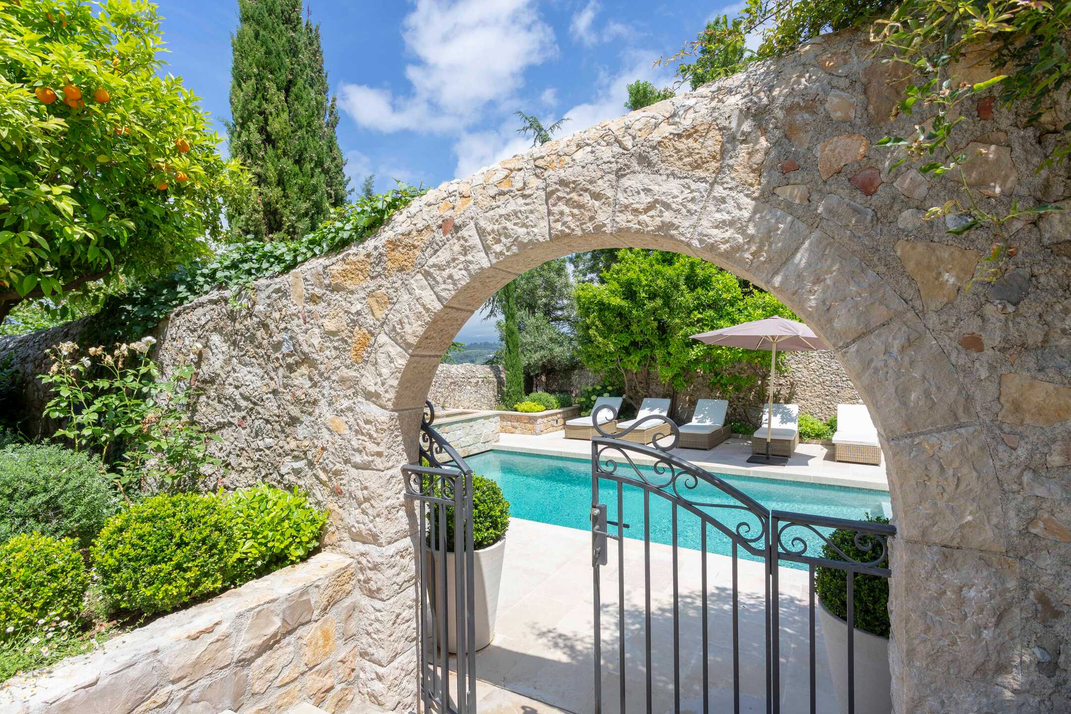 Villa Le Rendez-Vous