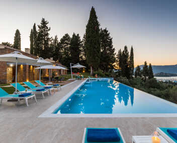 Villa Chora