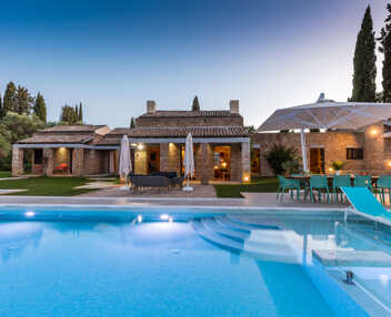 Villa Chora