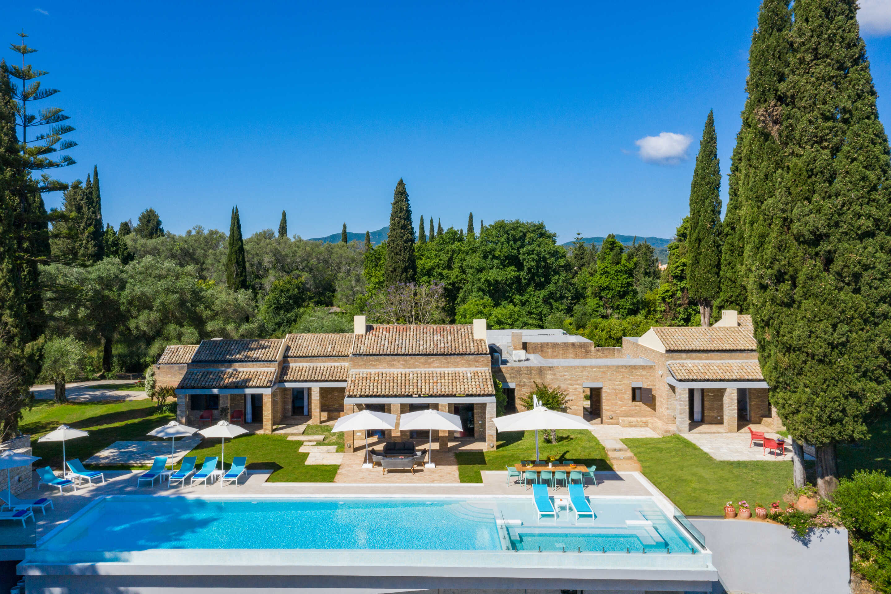 Villa Chora