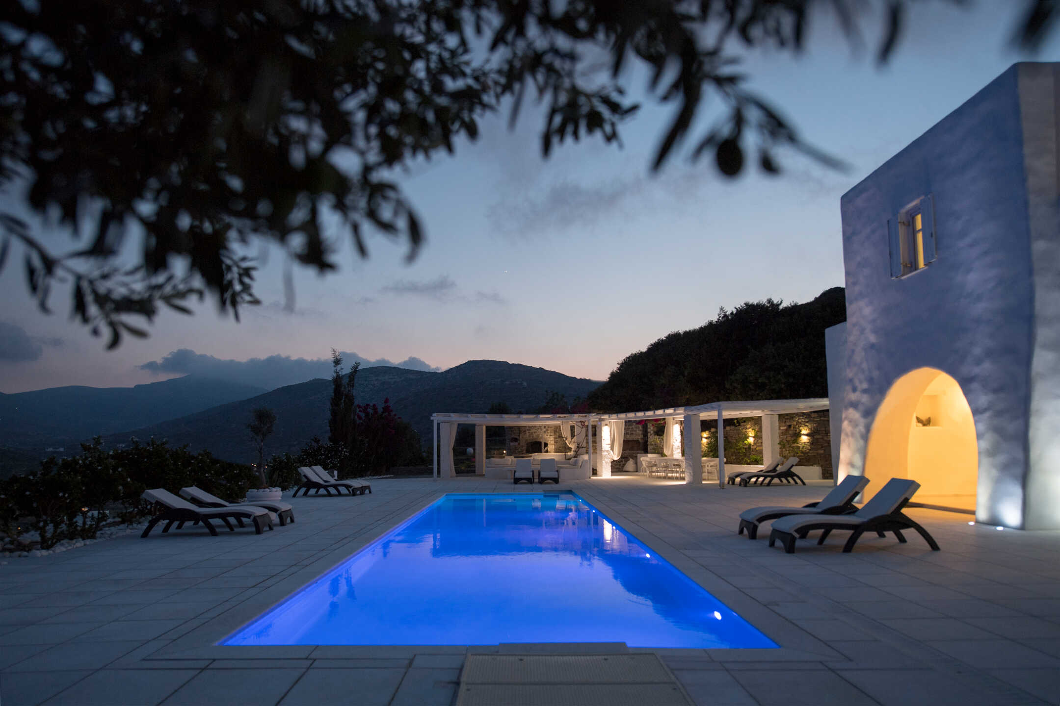 Villa Eluna