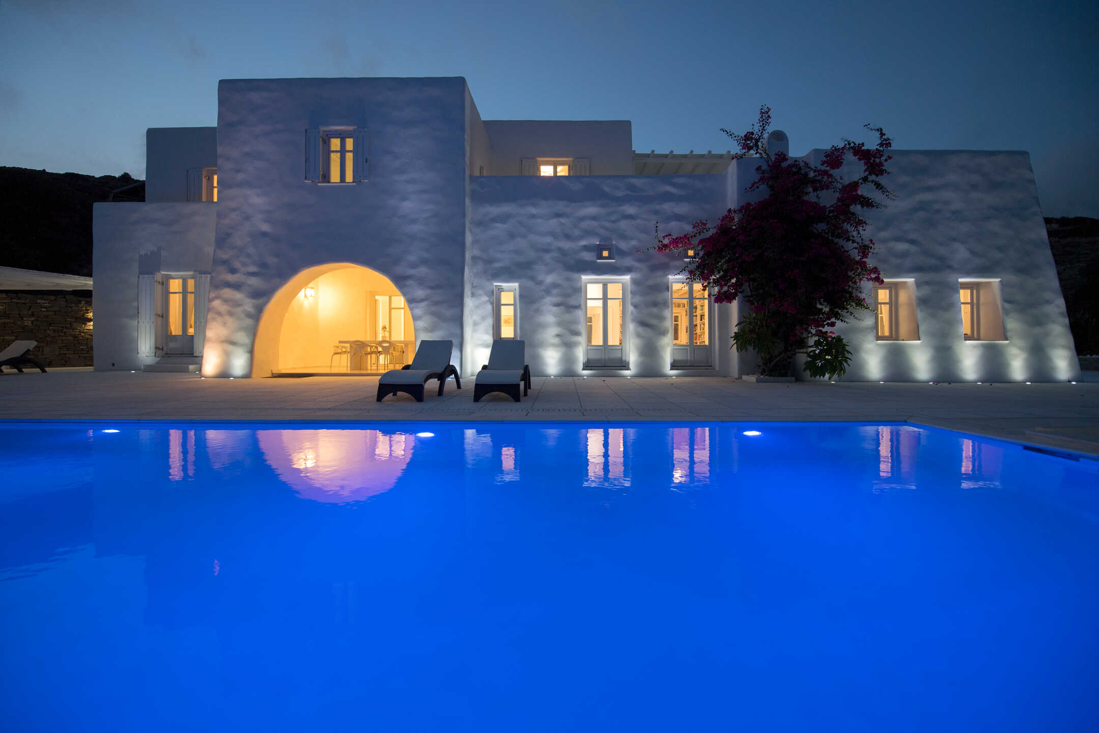 Villa Eluna