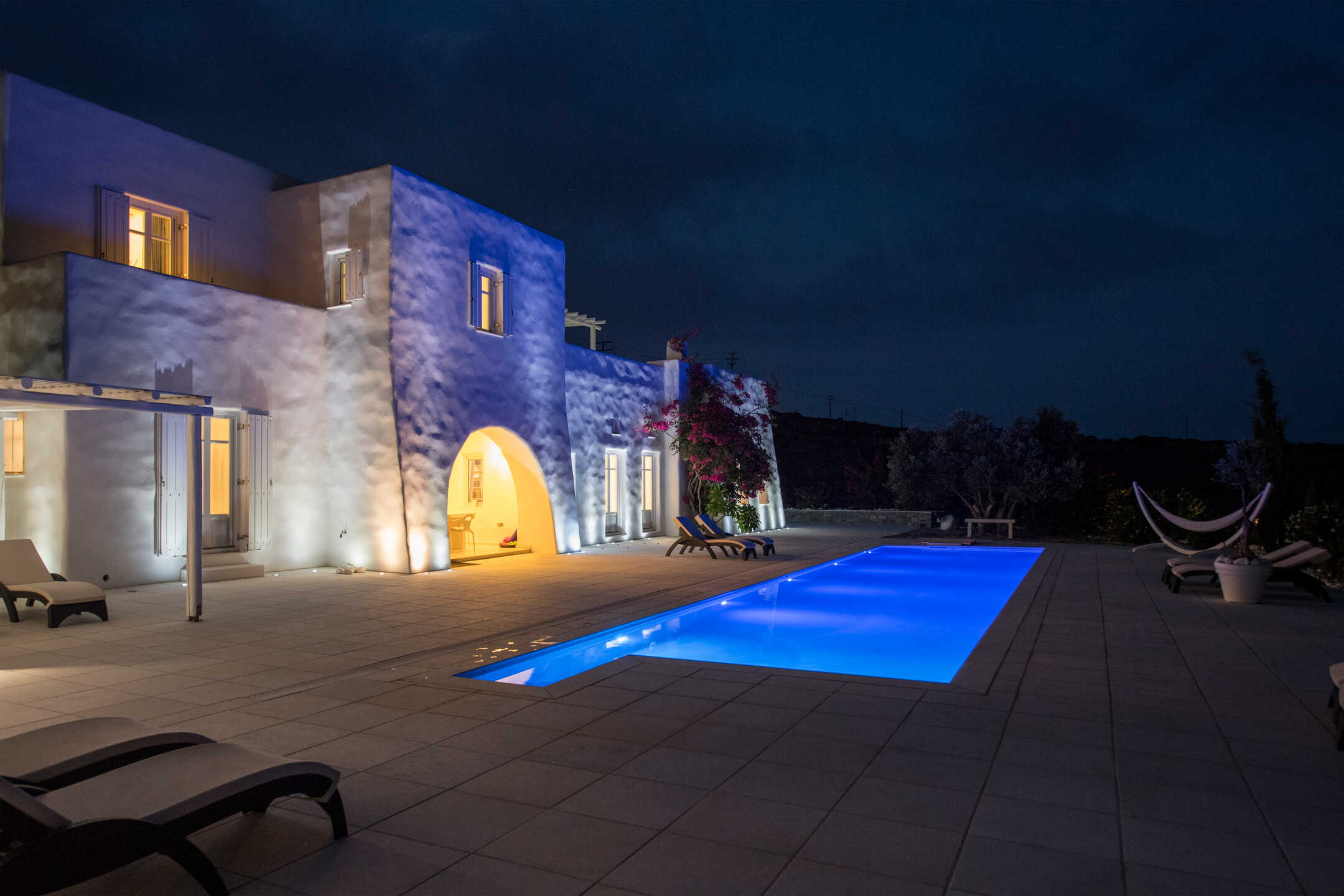 Villa Eluna