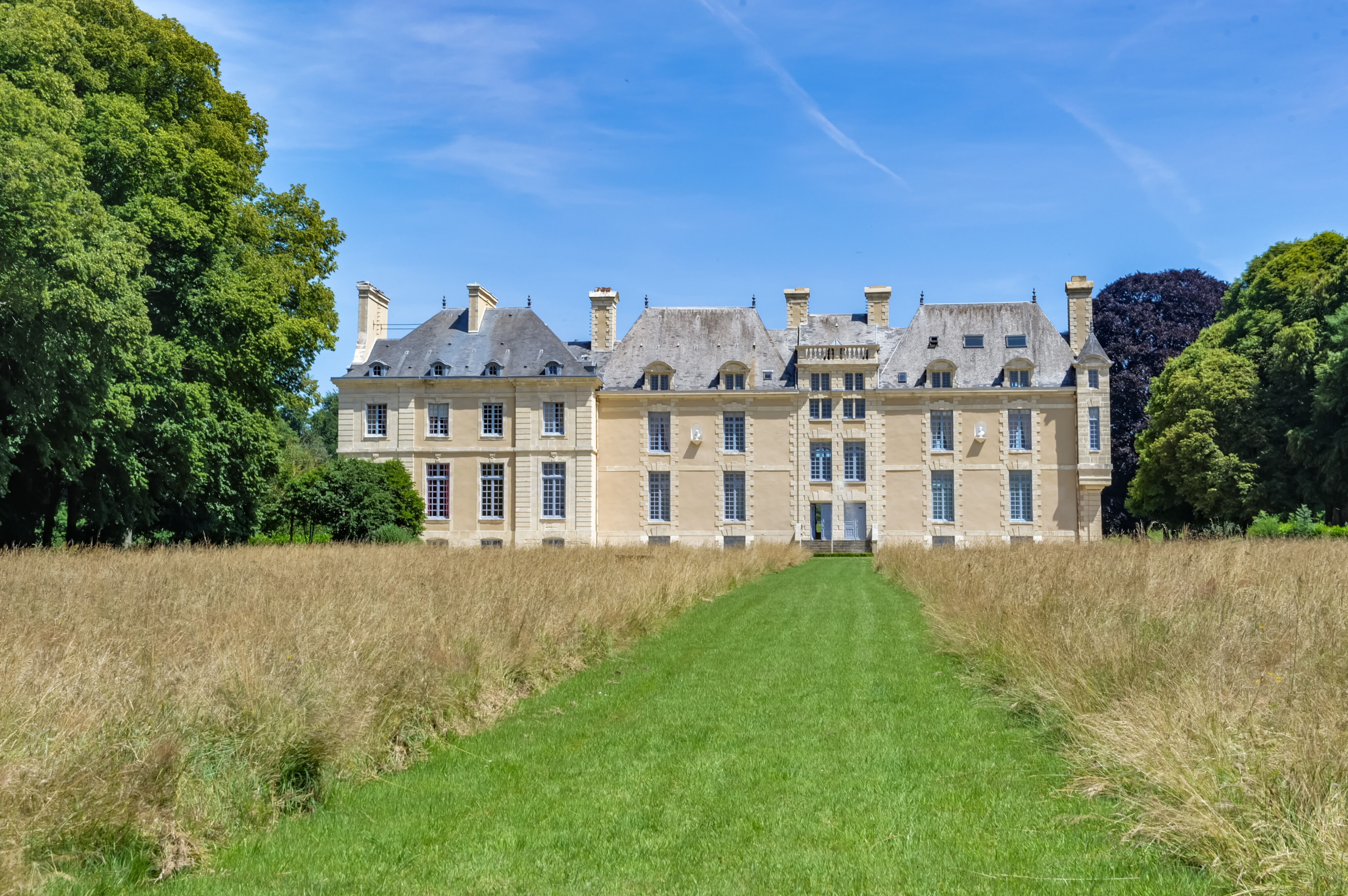 Château Mansart