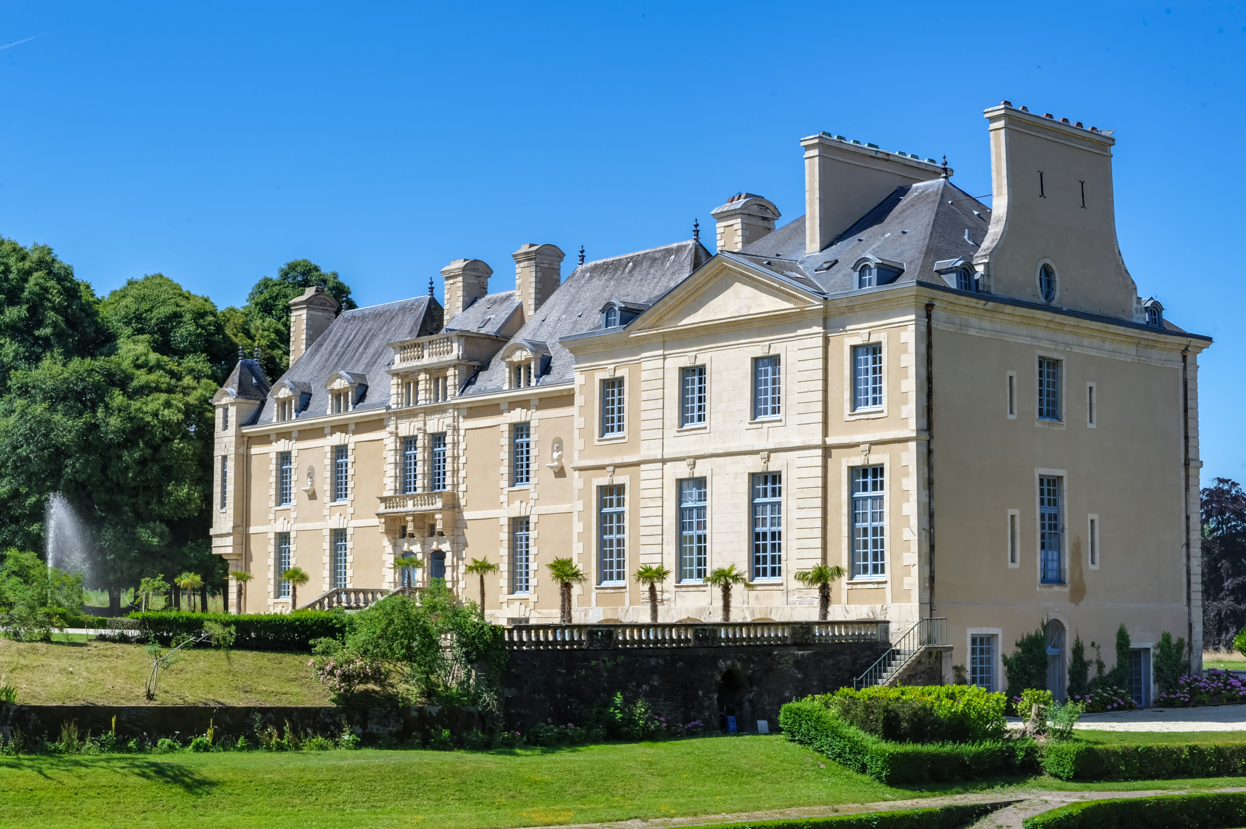 Château Mansart