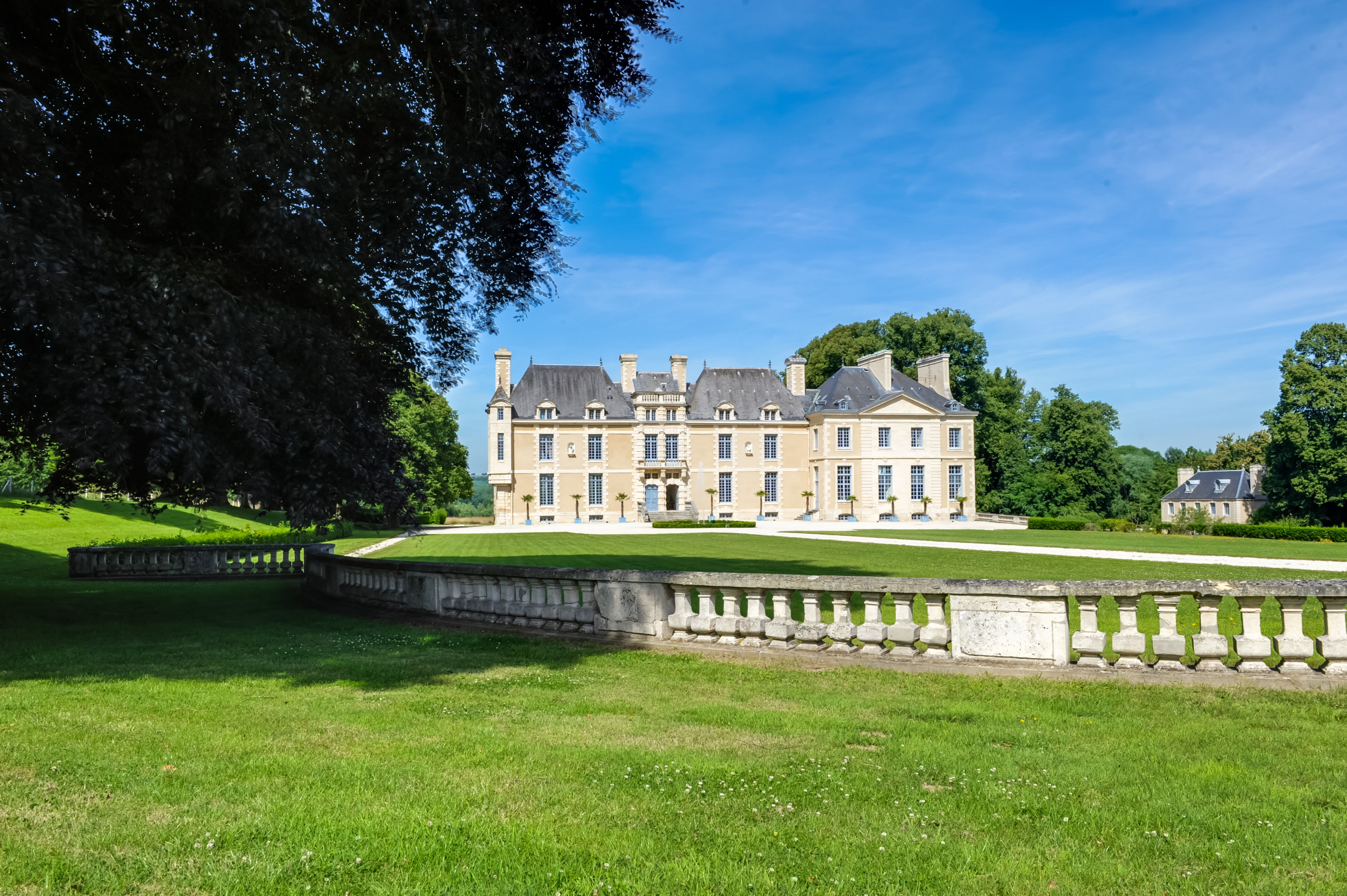 Château Mansart