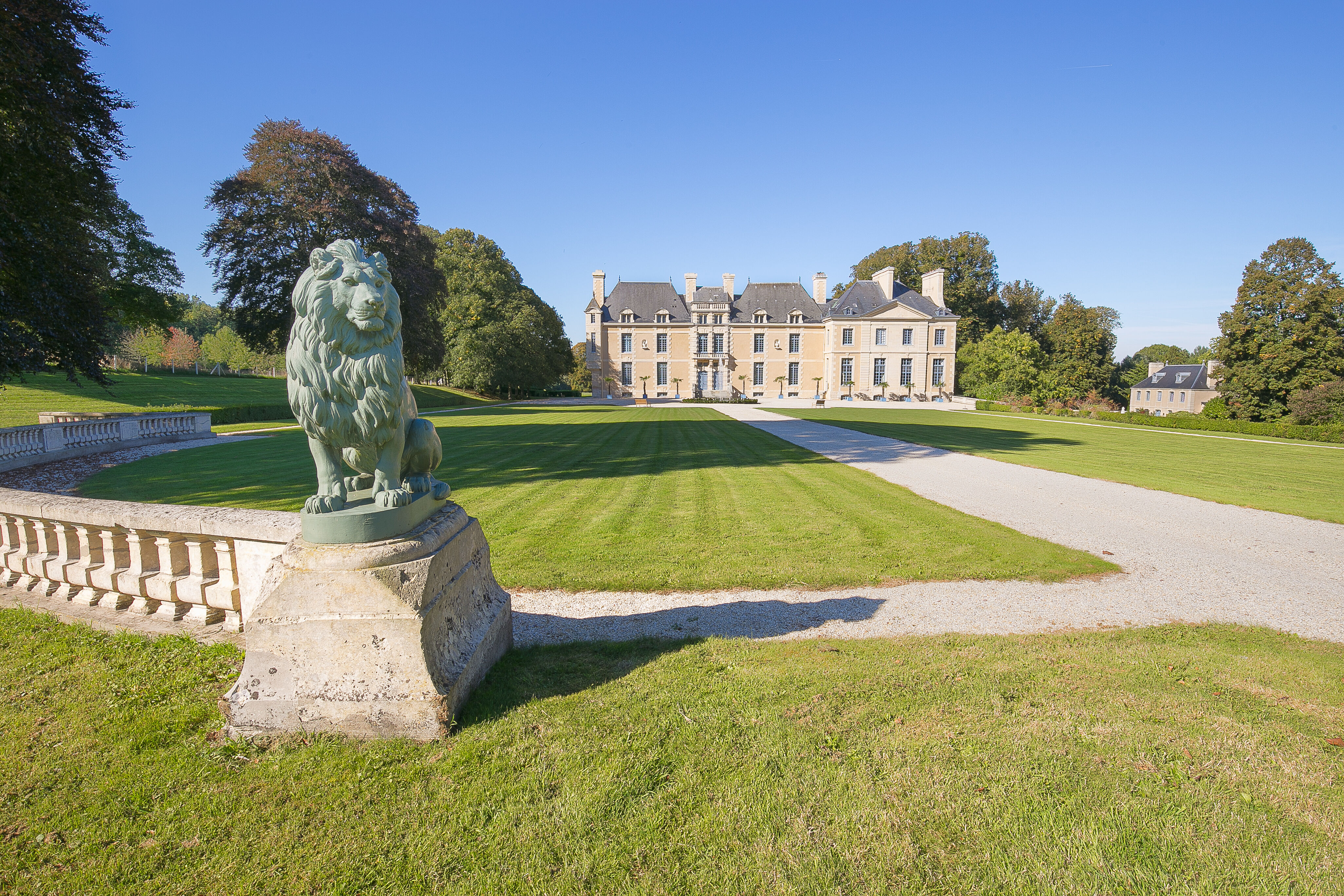 Château Mansart