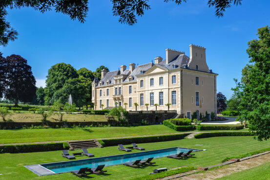 Château Mansart