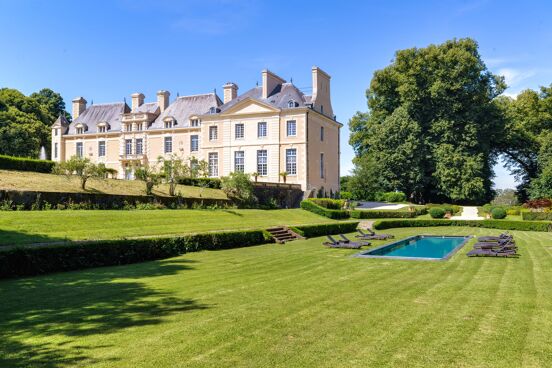 Château Mansart