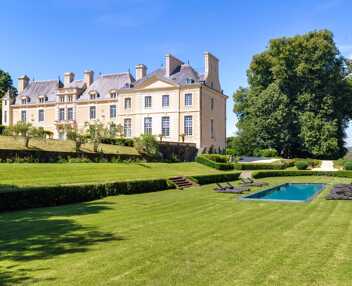 Château Mansart