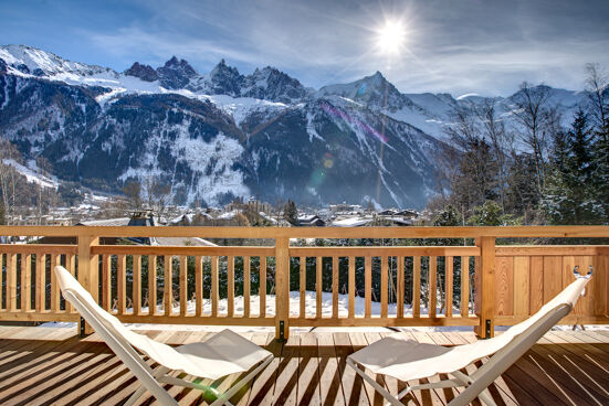 Chalet Saphir