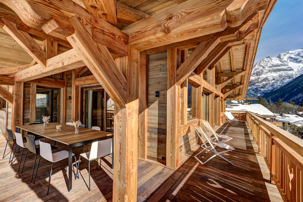 Chalet Saphir