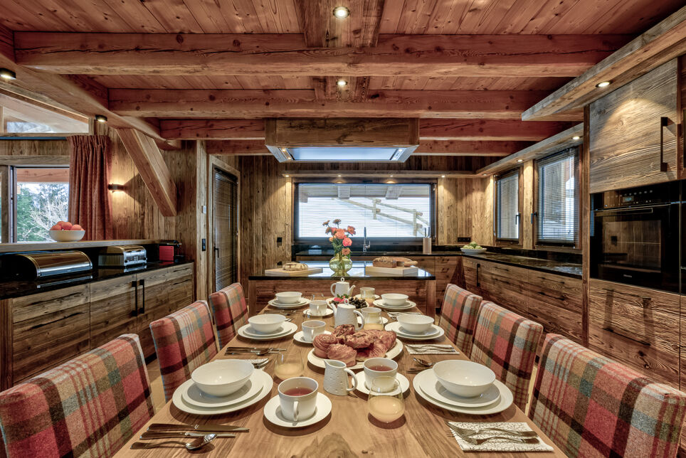 Chalet Saphir