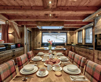 Chalet Saphir