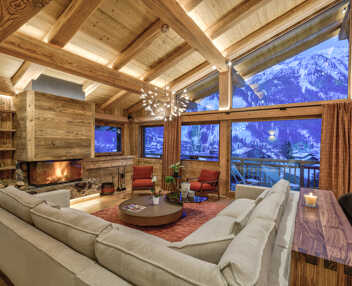 Chalet Saphir