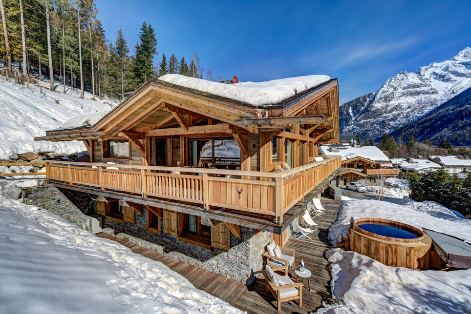 Chalet Saphir