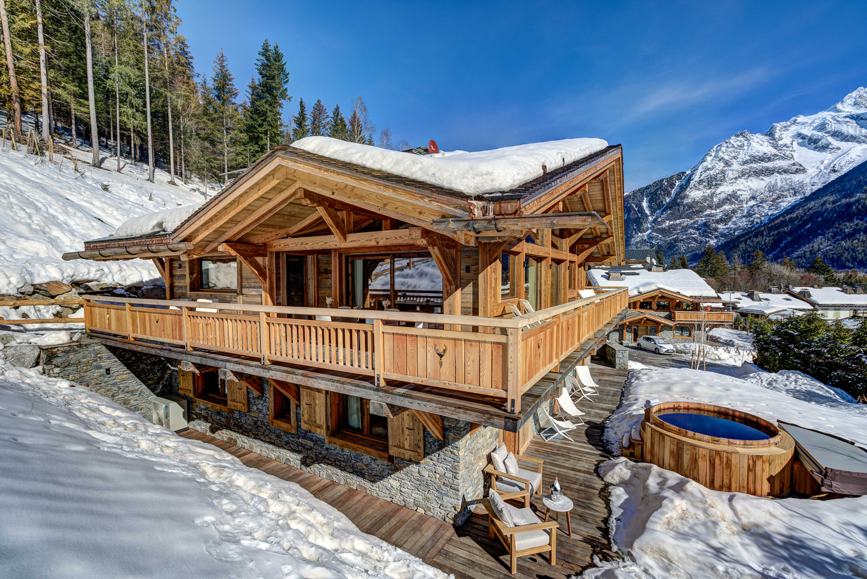 Chalet Saphir
