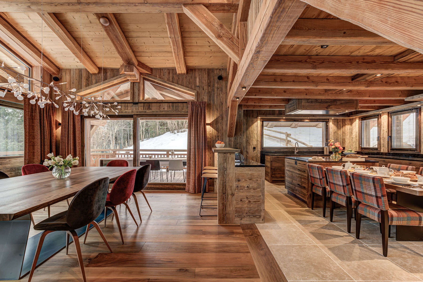 Chalet Saphir