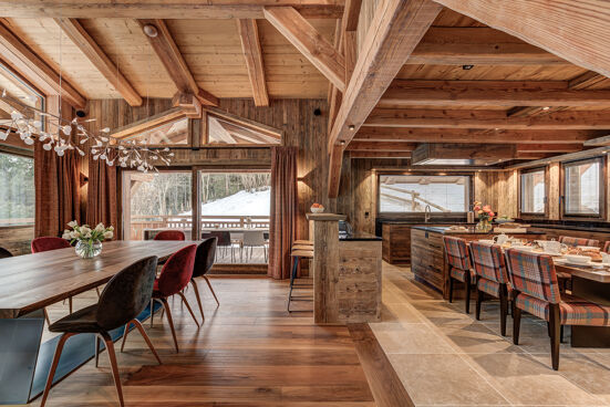 Chalet Saphir