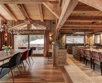 Chalet Saphir