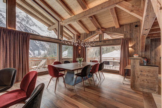 Chalet Saphir