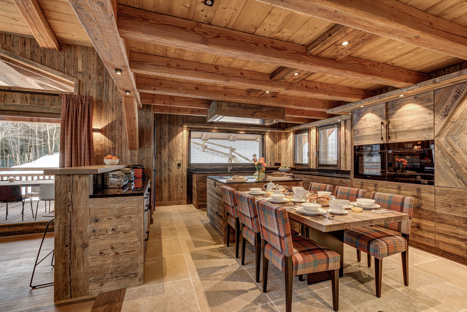 Chalet Saphir