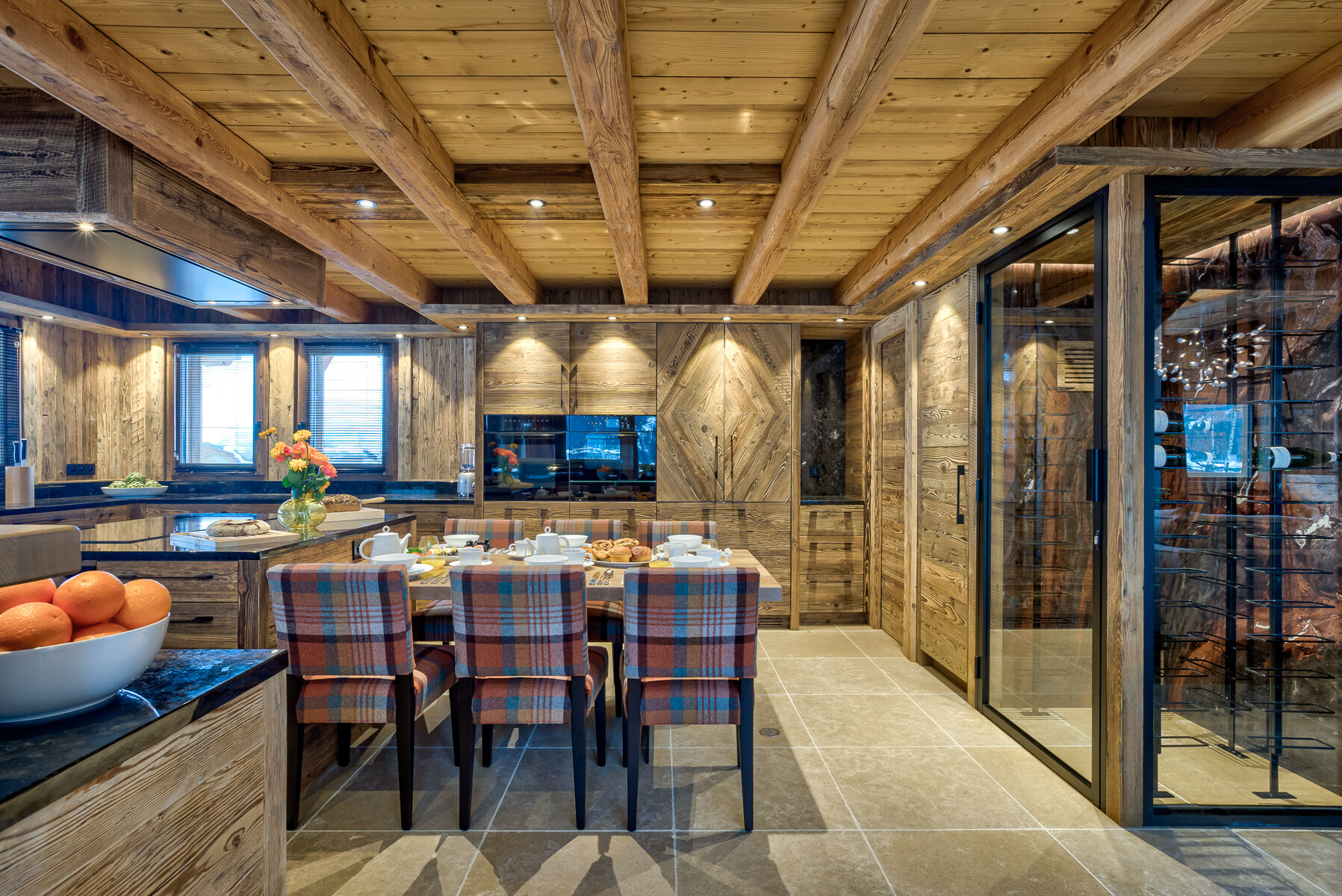 Chalet Saphir