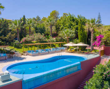 Villa Rouge