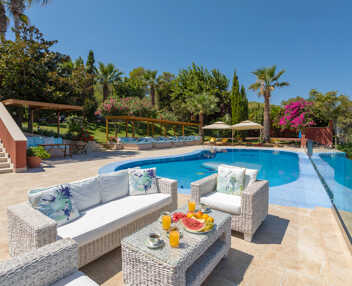 Villa Rouge