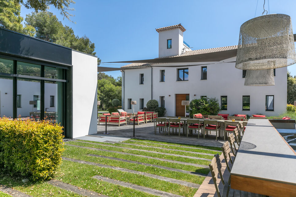 Domaine des Palmes d'Or