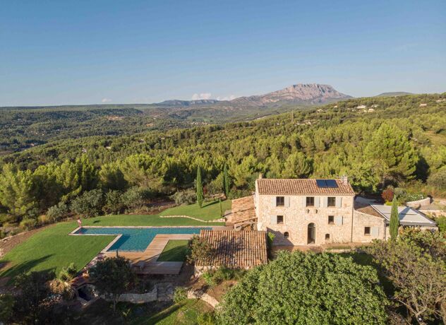 Bastide Sainte-Victoire