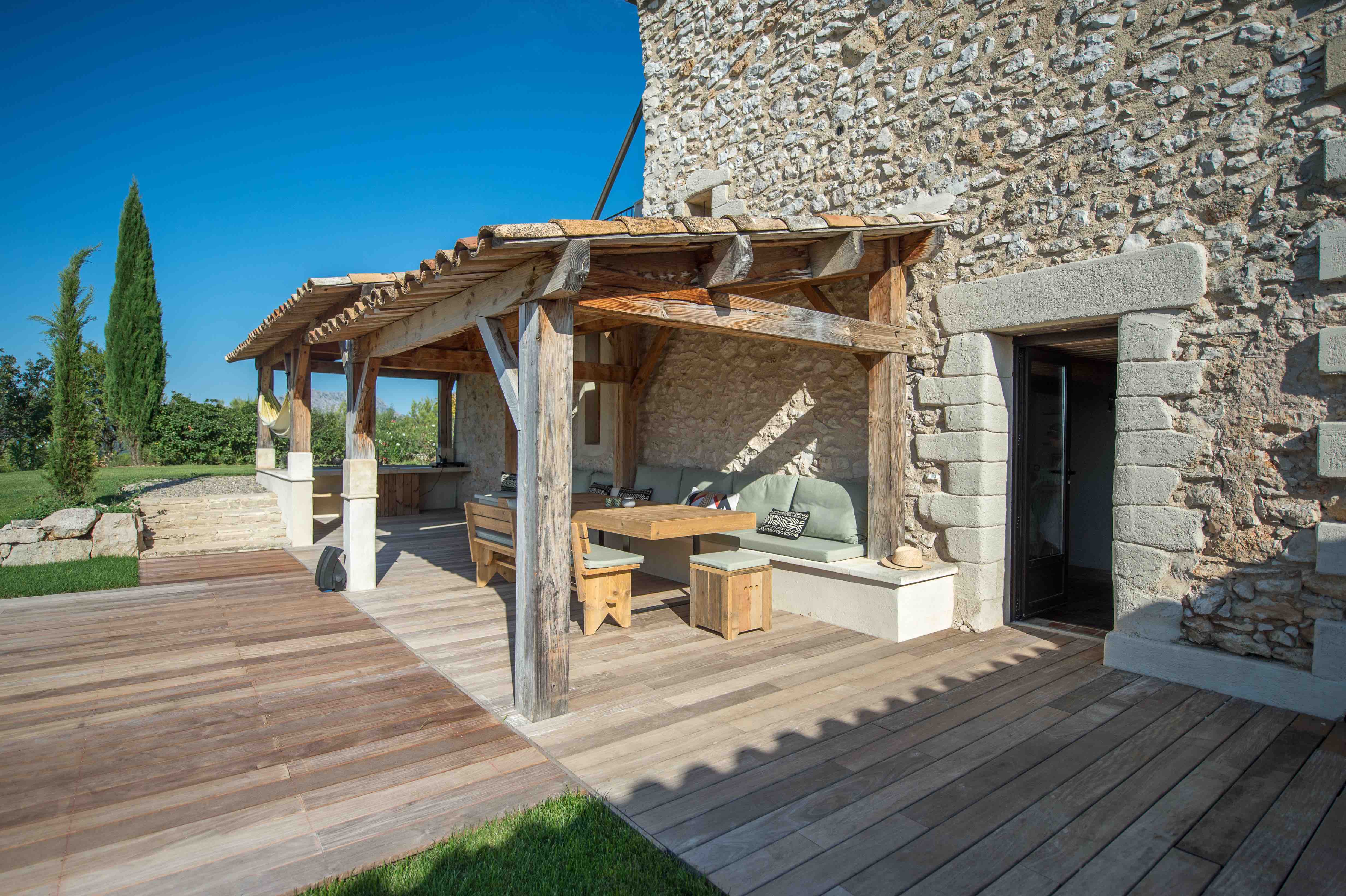 Bastide Sainte-Victoire