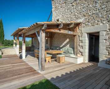 Bastide Sainte-Victoire