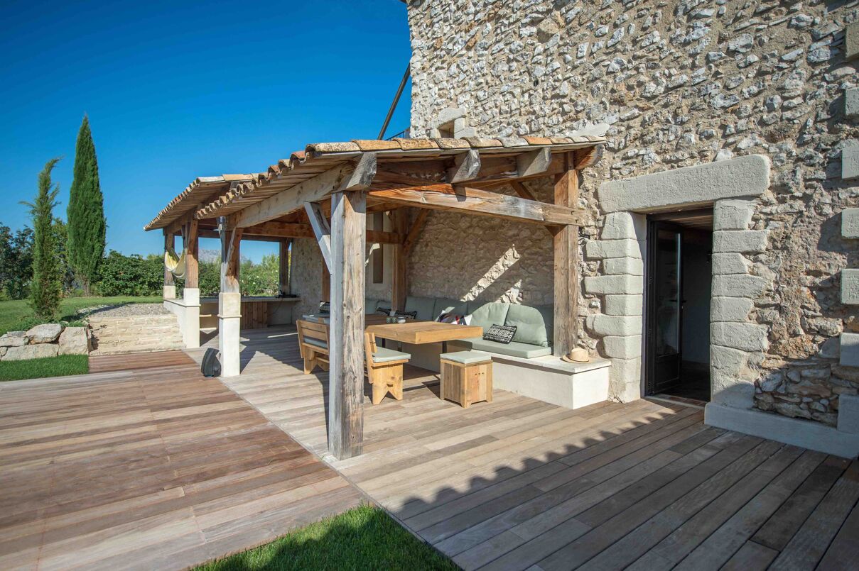 Bastide Sainte-Victoire