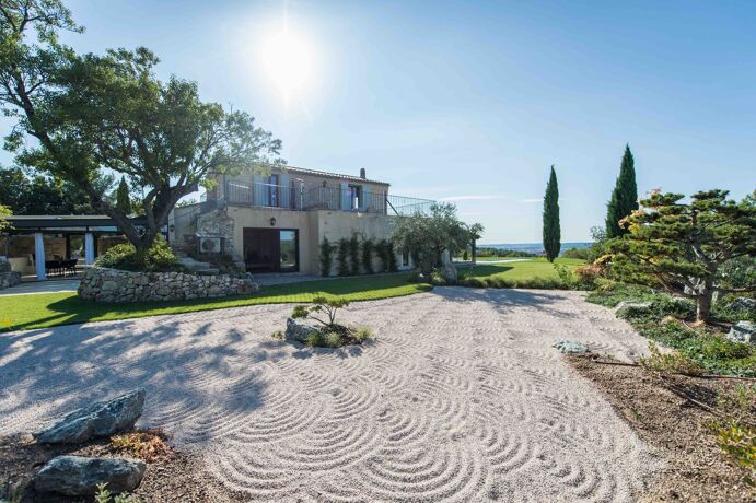 Bastide Sainte-Victoire