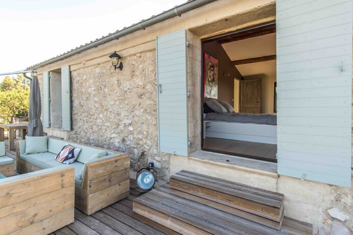 Bastide Sainte-Victoire