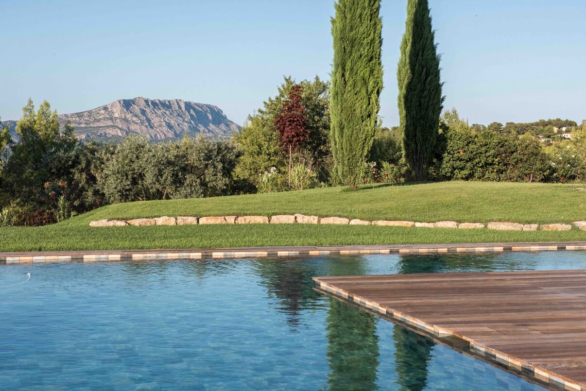 Bastide Sainte-Victoire