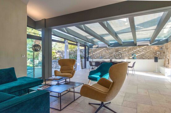 Bastide Sainte-Victoire