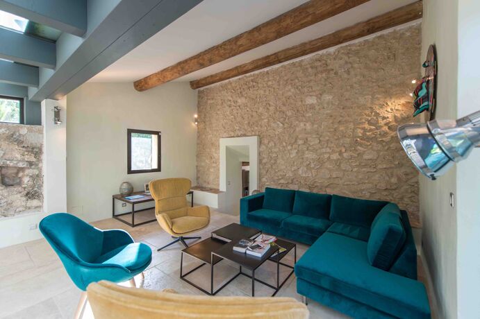 Bastide Sainte-Victoire