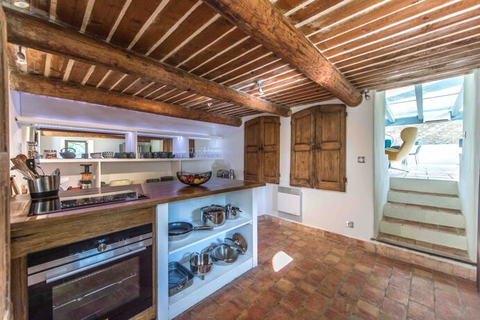 Bastide Sainte-Victoire