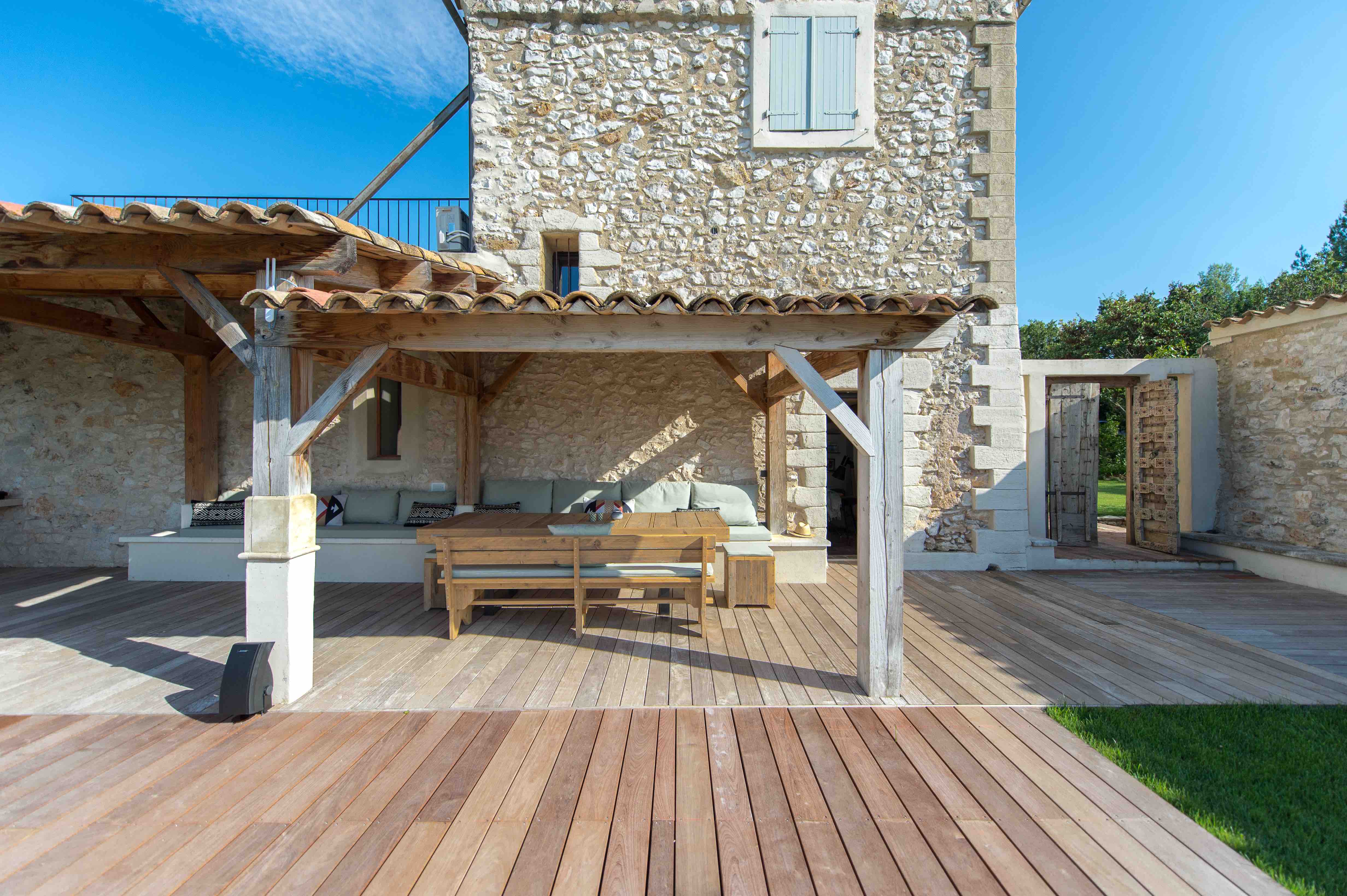 Bastide Sainte-Victoire