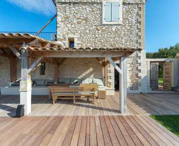 Bastide Sainte-Victoire