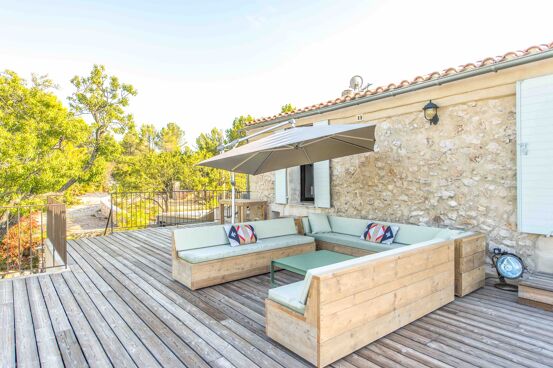 Bastide Sainte-Victoire