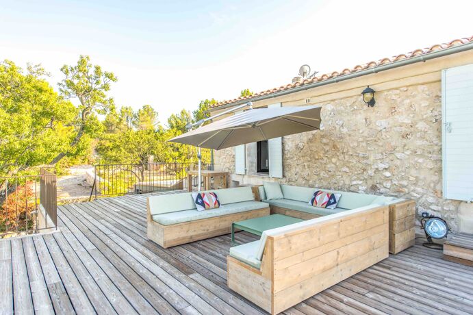 Bastide Sainte-Victoire