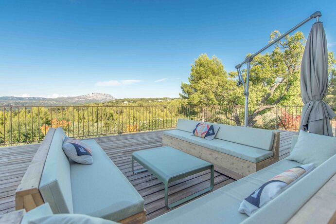 Bastide Sainte-Victoire