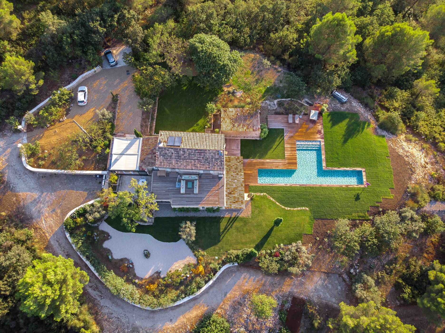 Bastide Sainte-Victoire