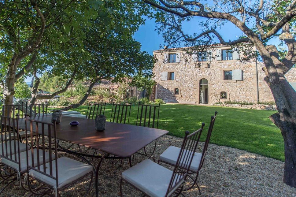 Bastide Sainte-Victoire