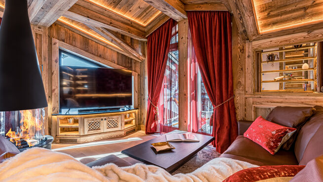 Chalet Oural