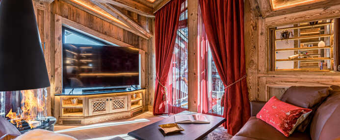 Chalet Oural
