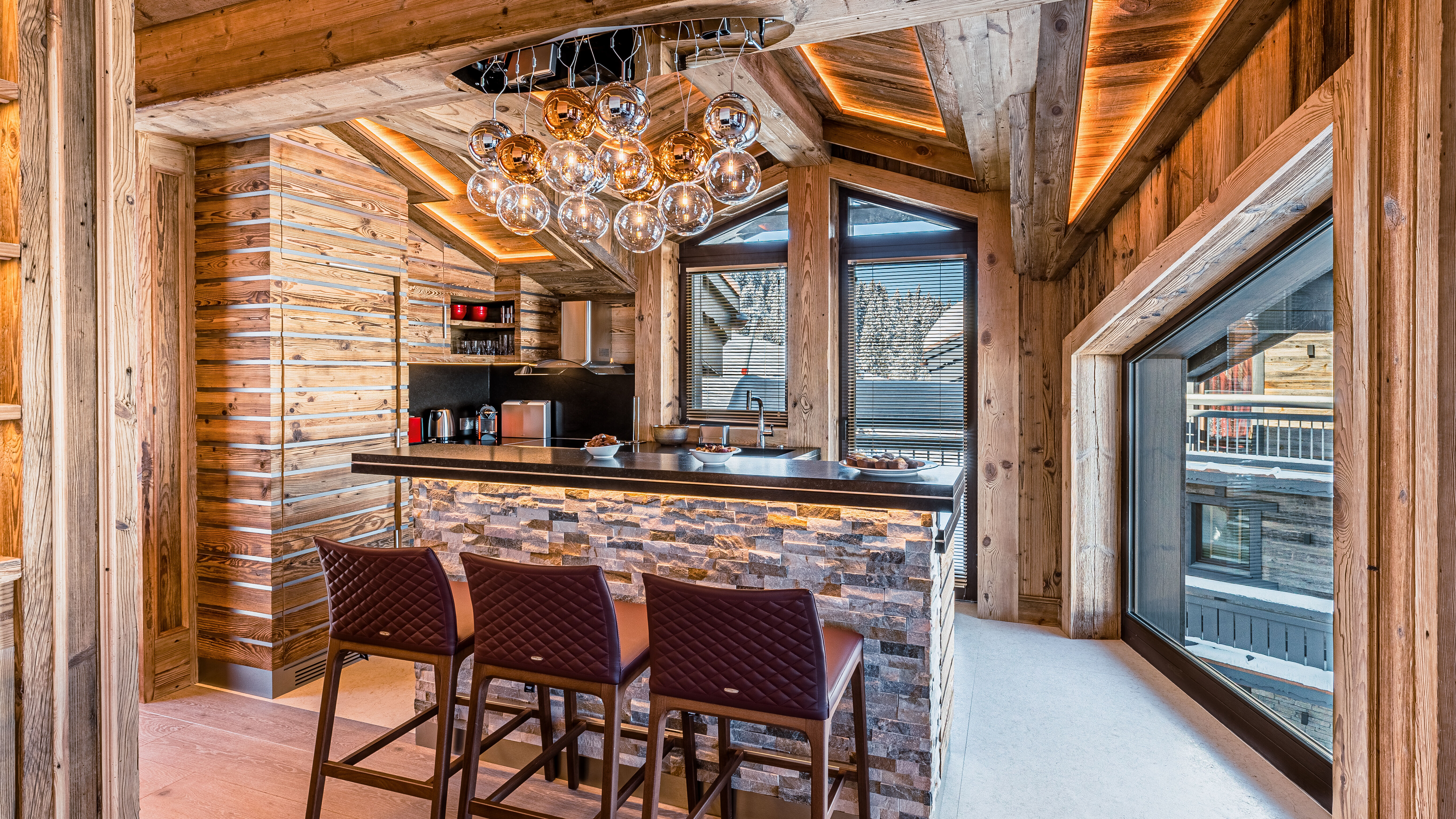 Chalet Oural